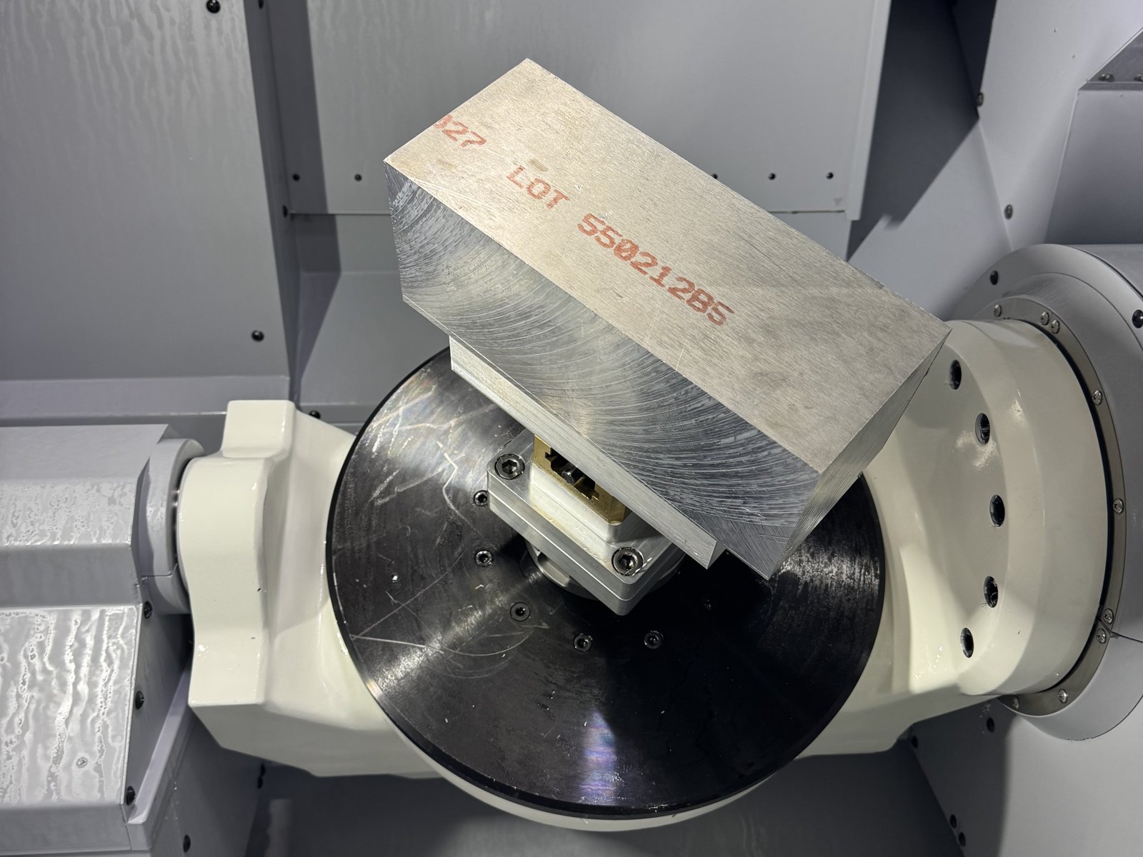 5-Axis Vertical Machining Centers